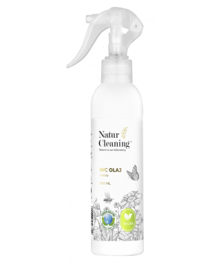 WC olaj prémium 200 ml - Citrus