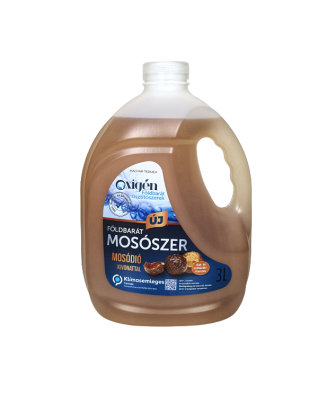 OXIGÉN Földbarát mosószer mosódió kivonattal 3L  - illatmentes