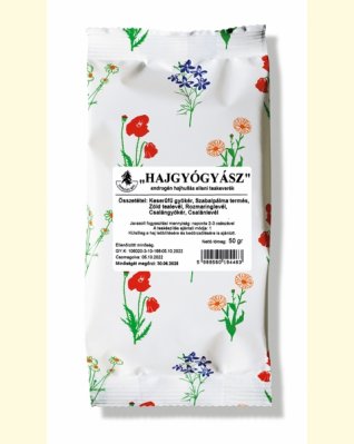 Hajgyógyász 50 g