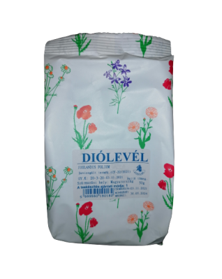 Diólevél 50 g - Juglans regia