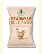 Szárnyas Sült, Ragu Fűszerkeverék 30 g