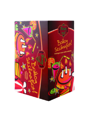 Boldog Szülinapot! filteres tea 