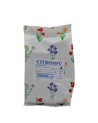 Citromfű 50 g
