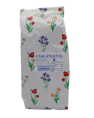 Csalánlevél 50 g