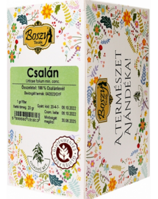 Csalán filteres tea 20 g 