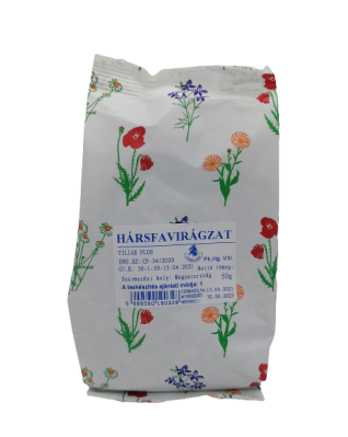 Hársfavirágzat 50 g