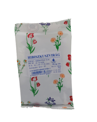 Hibiszkusz virág 50 g