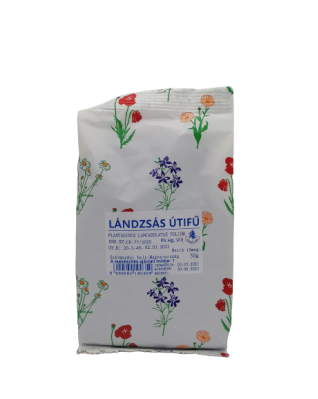 Lándzsás útifű 50 g