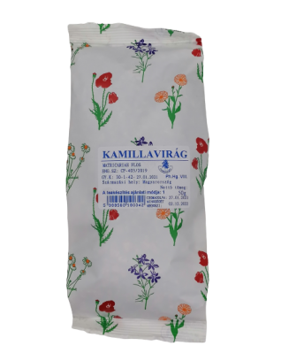 Kamillavirág 100 g
