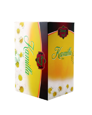 Kamilla filteres tea 20 g