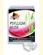 Psyllium Husk komplex kapszula 60 db