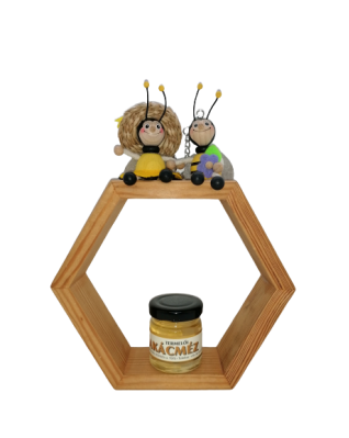 Akácméz 50 g - Gódor Méhészet