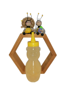 Akácméz maci 250 g - Gódor Méhészet