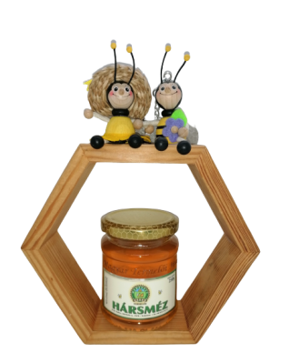 Hársméz 250 g - Gódor Méhészet
