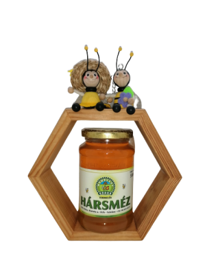 Hársméz 500 g - Gódor Méhészet