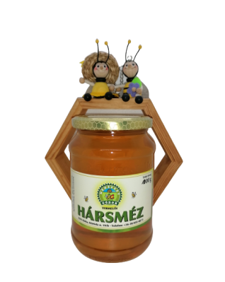 Hársméz 1000 g - Gódor Méhészet