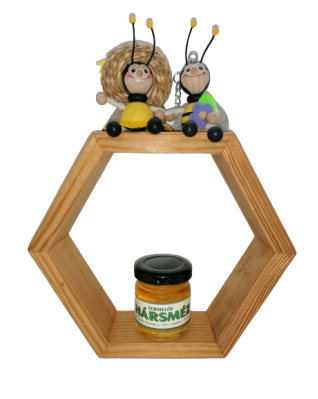 Hársméz 50 g - Gódor Méhészet