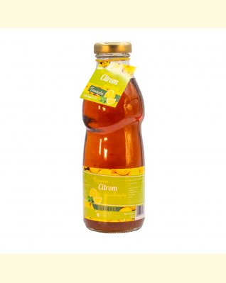 Kutyori - Rostos Citrom Gyümölcsszörp 0,5l