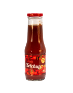 Kutyori - Csípős Ketchup 320g