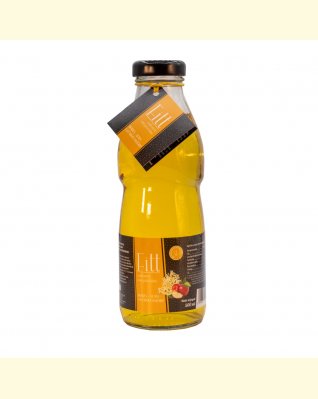 Kutyori - FITT Bodza - Alma Gyümölcsszörp 0,5l csökkentett energiatartalommal