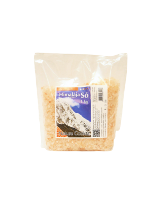 Himalája só rózsaszín durva szemcsés 1000g Himalája só rózsaszín durva szemcsés 1000g