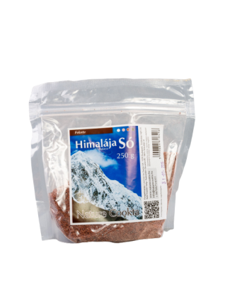 Himalája só fekete 250g Himalája só fekete 250g