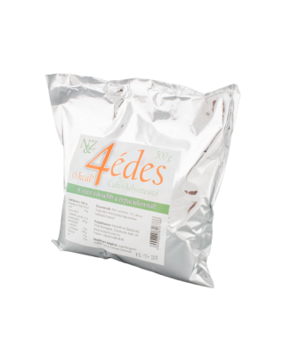 4édes cukorhelyettesítő 500 g 4édes cukorhelyettesítő 500 g