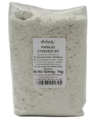 Parajdi étkezési só 1000g Parajdi étkezési só 1000g