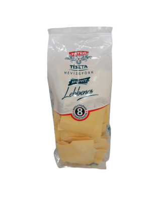 Lebbencs 8 tojásos 250g Lebbencs 8 tojásos 250g