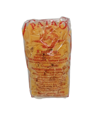 Fodros kocka 8 tojásos 250g Fodros kocka 8 tojásos 250g