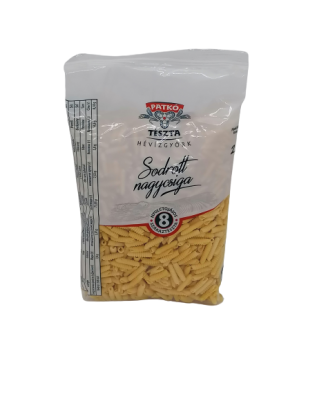 Sodrott nagycsiga 8 tojásos 250g Sodrott nagycsiga 8 tojásos 250g