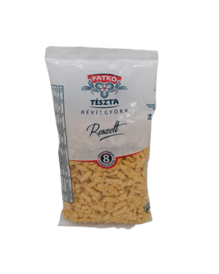 Reszelt tészta 8 tojásos 250g