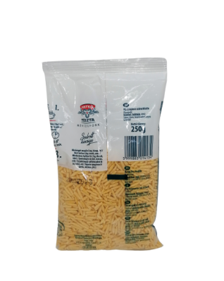 Sodrott kiscsiga 8 tojásos 250g Sodrott kiscsiga 8 tojásos 250g