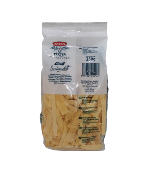 Szélesmetélt 8 tojásos 250g