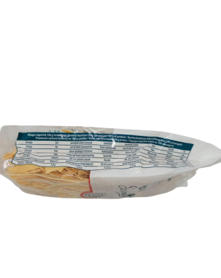 Szélesmetélt 8 tojásos 250g Szélesmetélt 8 tojásos 250g