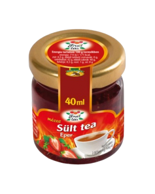 Epres sült tea 40 ml