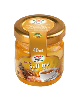 Mézeskalács sült tea 40 ml