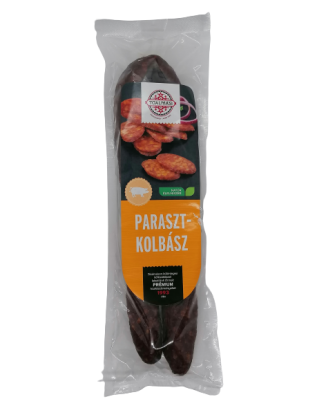 Tóalmási Parasztkolbász kb. 40-45 dkg Tóalmási Parasztkolbász kb. 40-45 dkg