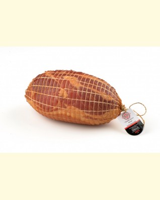 Tóalmási füstölt nyers kötözött sonka kb. 1-1,2 kg Tóalmási füstölt nyers kötözött sonka kb. 1-1,2 kg