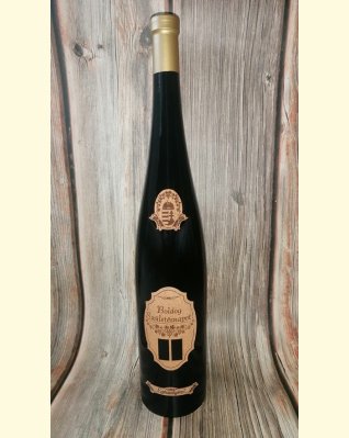 Boldog Születésnapot! számos parafacímkés száraz vörösbor 1,5L - magnum palack