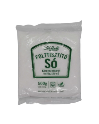 Folttisztító só 500 g